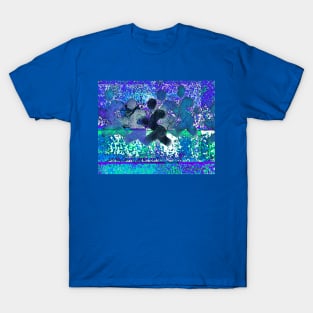 Sport B 4 blue T-Shirt